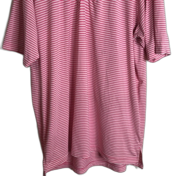 Peter millar summer comfort lightweight performance wear golf polo size XL - Picture 3 of 10